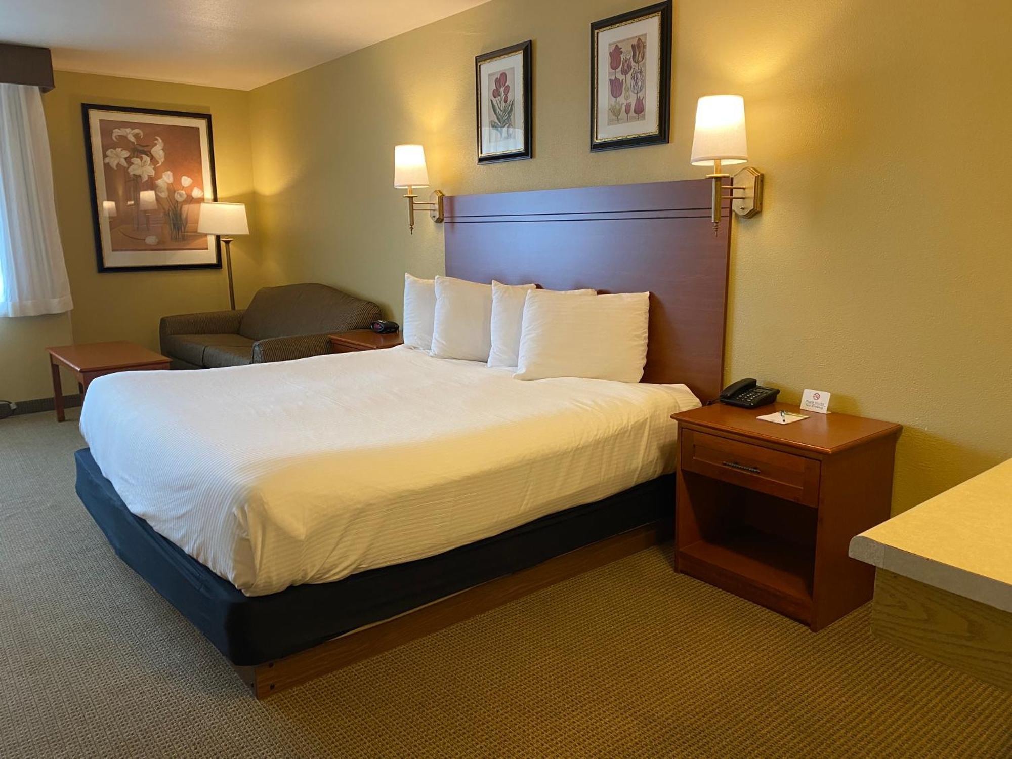 Wingate By Wyndham Mount Vernon Luaran gambar