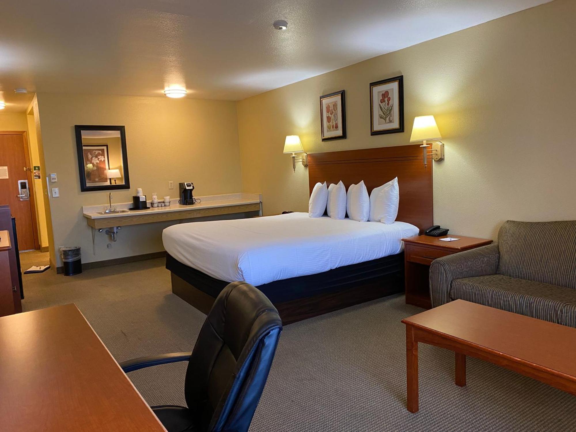 Wingate By Wyndham Mount Vernon Luaran gambar